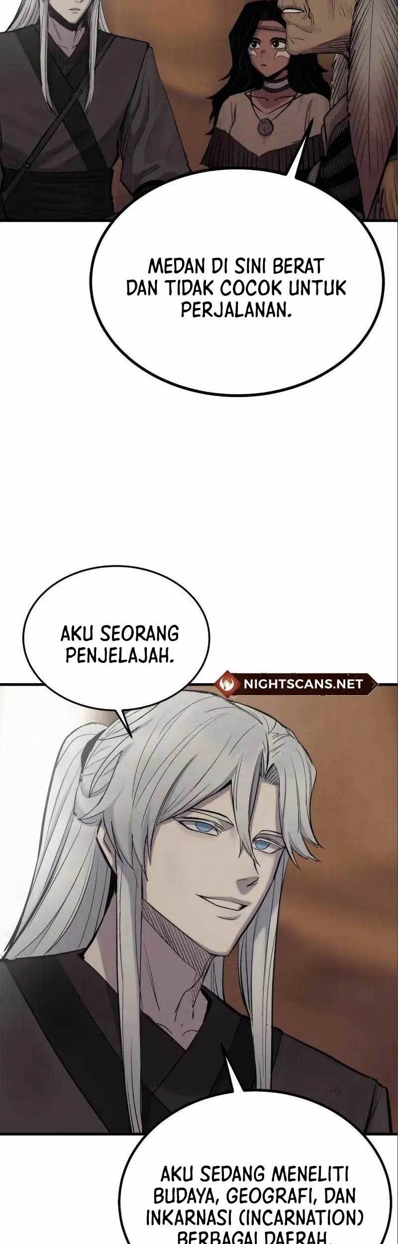 Howling Dragon Chapter 11 - halaman 56
