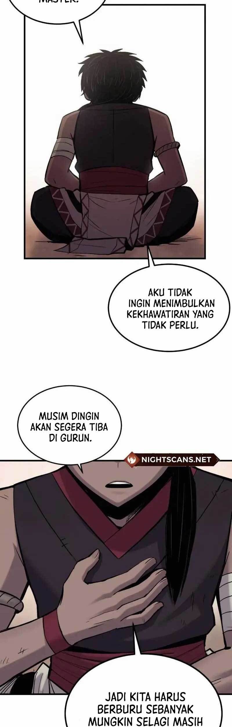 Howling Dragon Chapter 12 - halaman 18