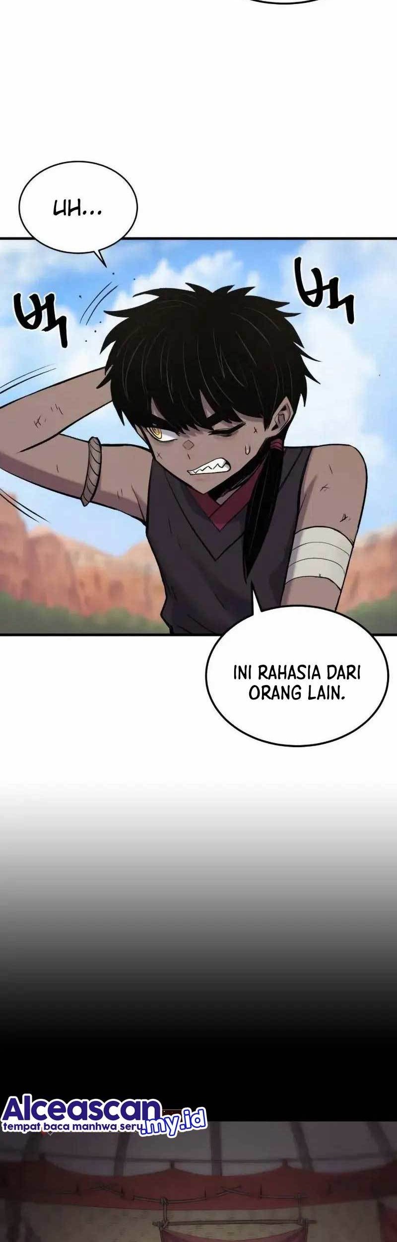 Howling Dragon Chapter 12 - halaman 29