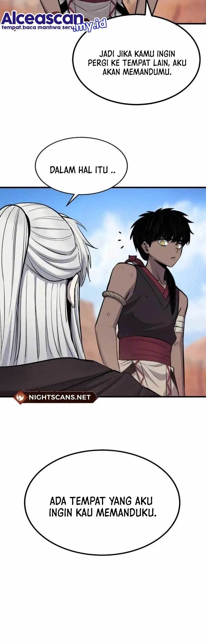 Howling Dragon Chapter 12 - halaman 36