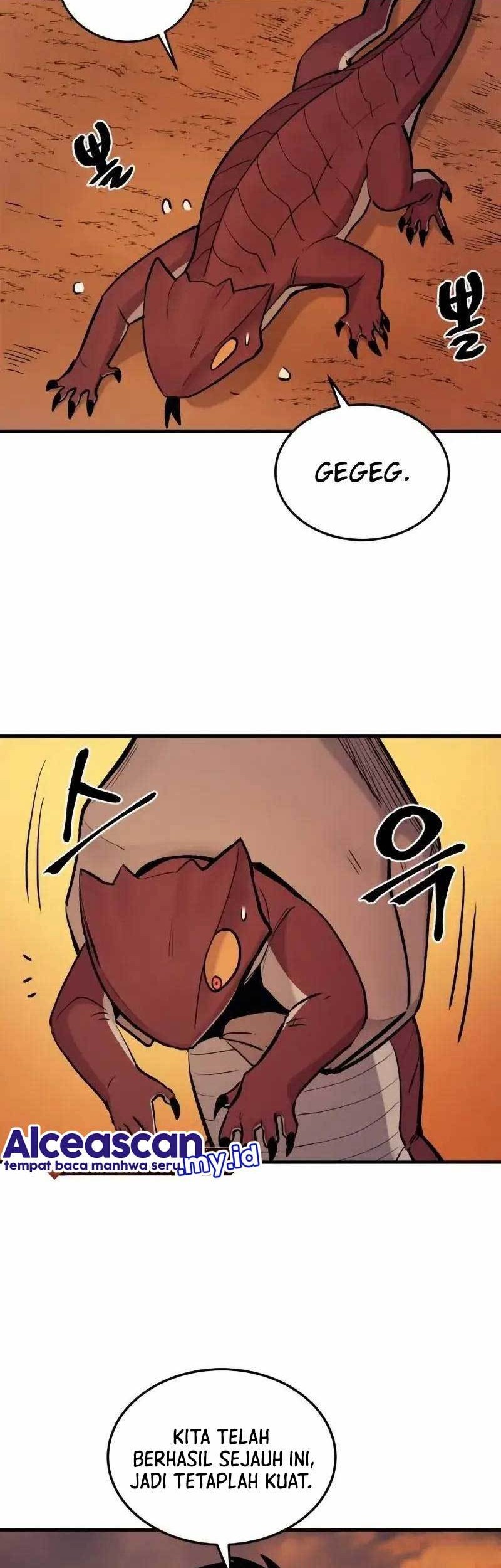 Howling Dragon Chapter 12 - halaman 38