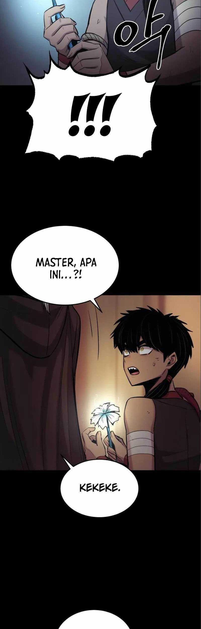 Howling Dragon Chapter 13 - halaman 22