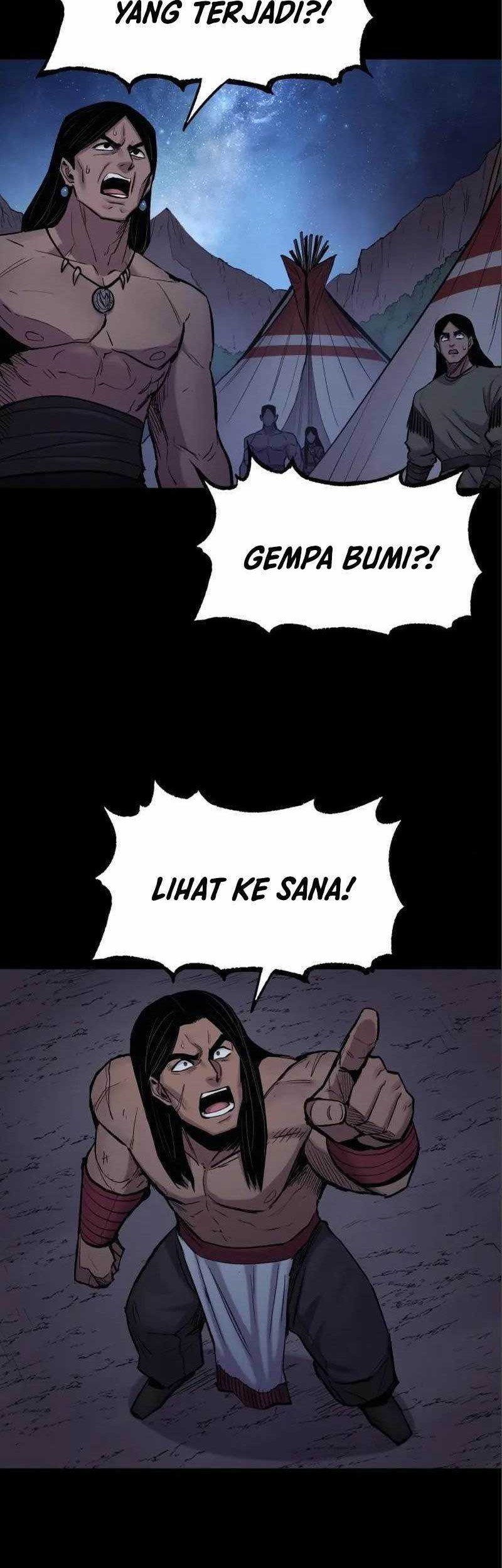 Howling Dragon Chapter 13 - halaman 45