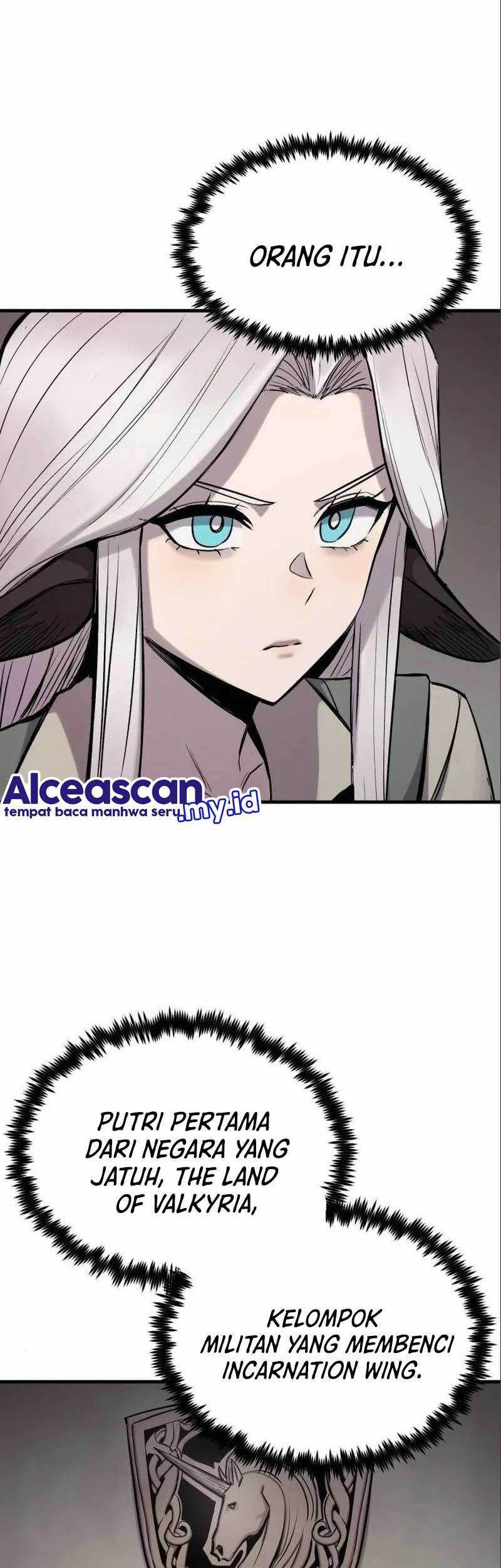 Howling Dragon Chapter 15 - halaman 30
