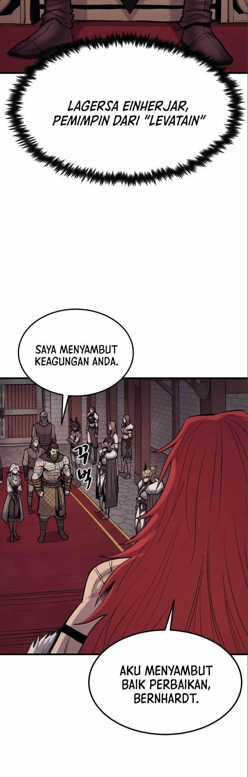 Howling Dragon Chapter 15 - halaman 32