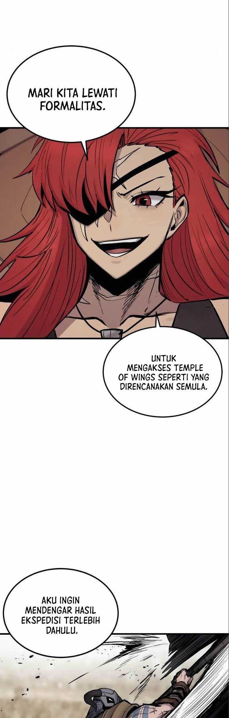 Howling Dragon Chapter 15 - halaman 33