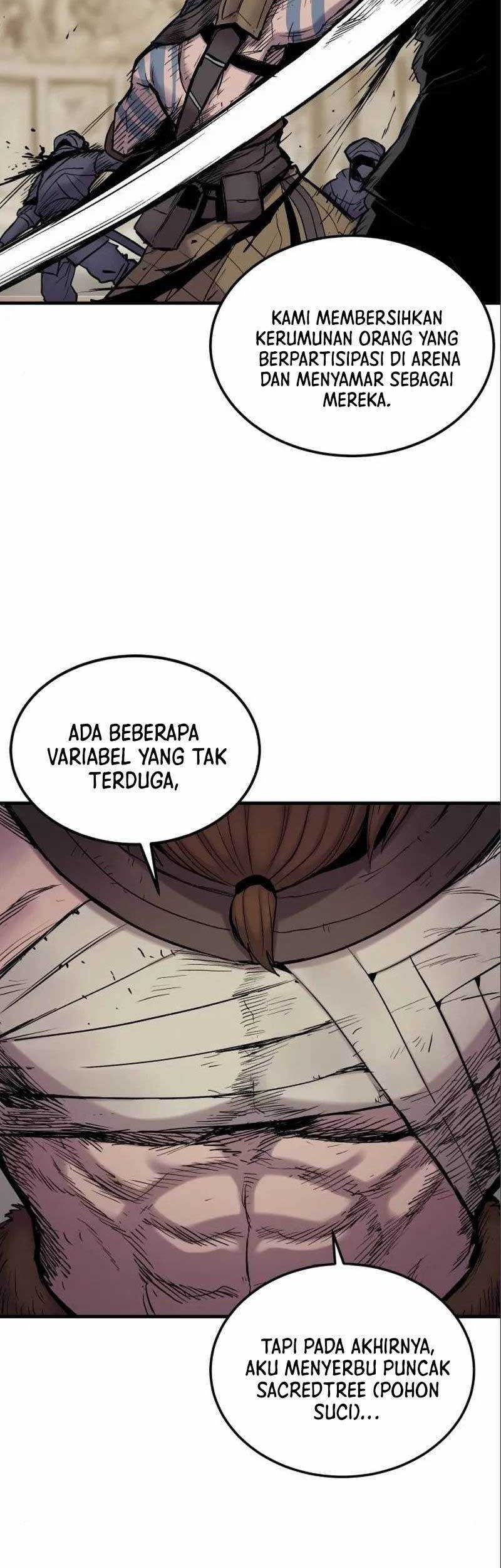 Howling Dragon Chapter 15 - halaman 34