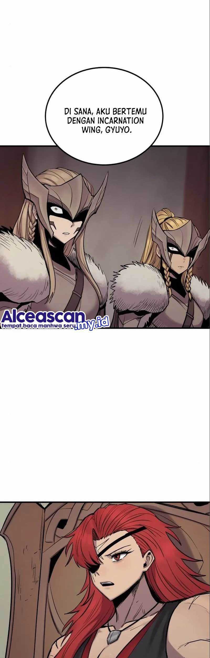 Howling Dragon Chapter 15 - halaman 35