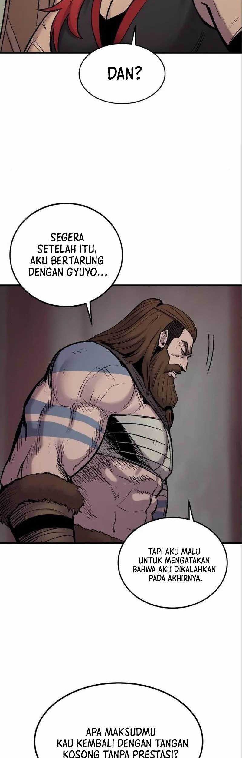 Howling Dragon Chapter 15 - halaman 36
