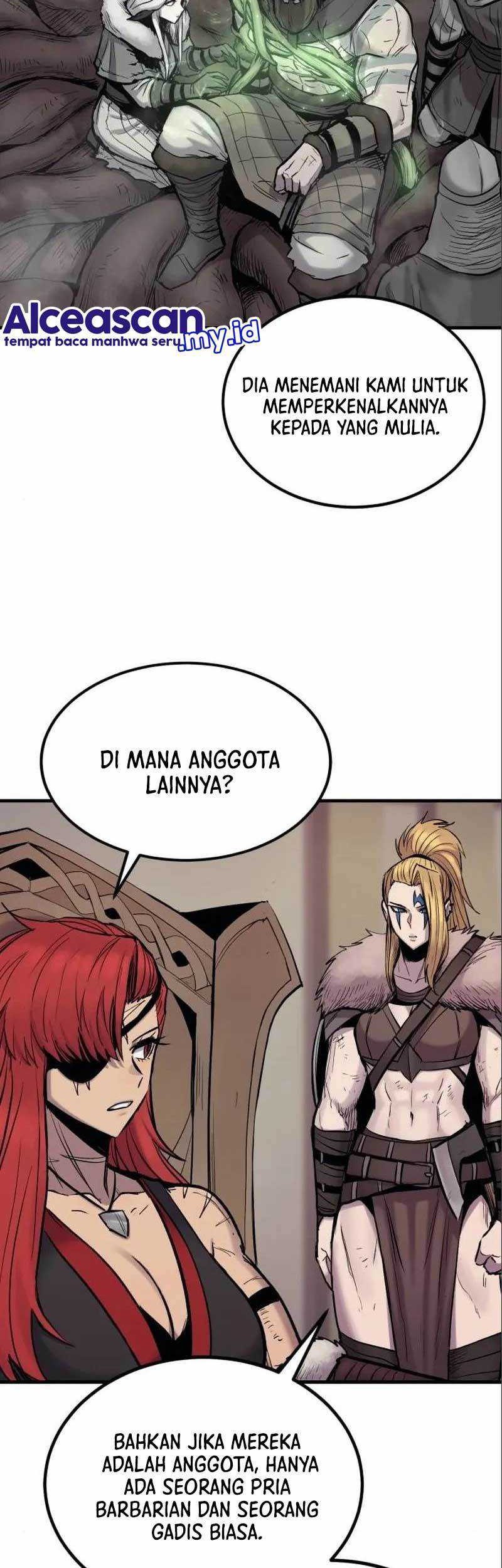 Howling Dragon Chapter 15 - halaman 43