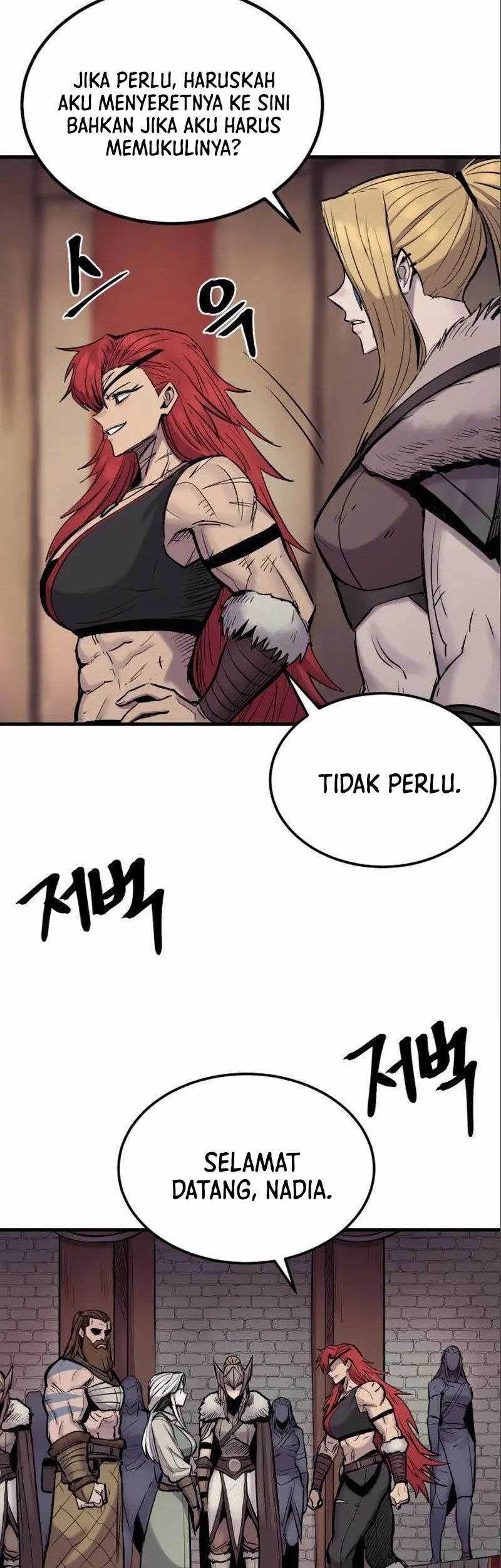Howling Dragon Chapter 15 - halaman 46