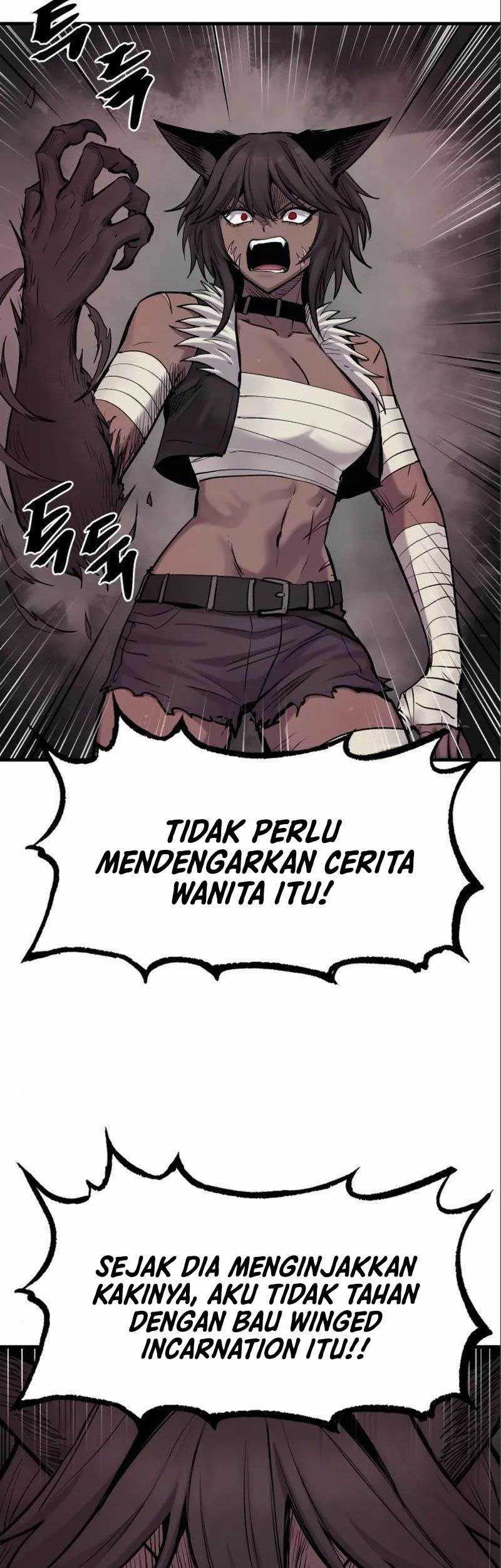 Howling Dragon Chapter 15 - halaman 52