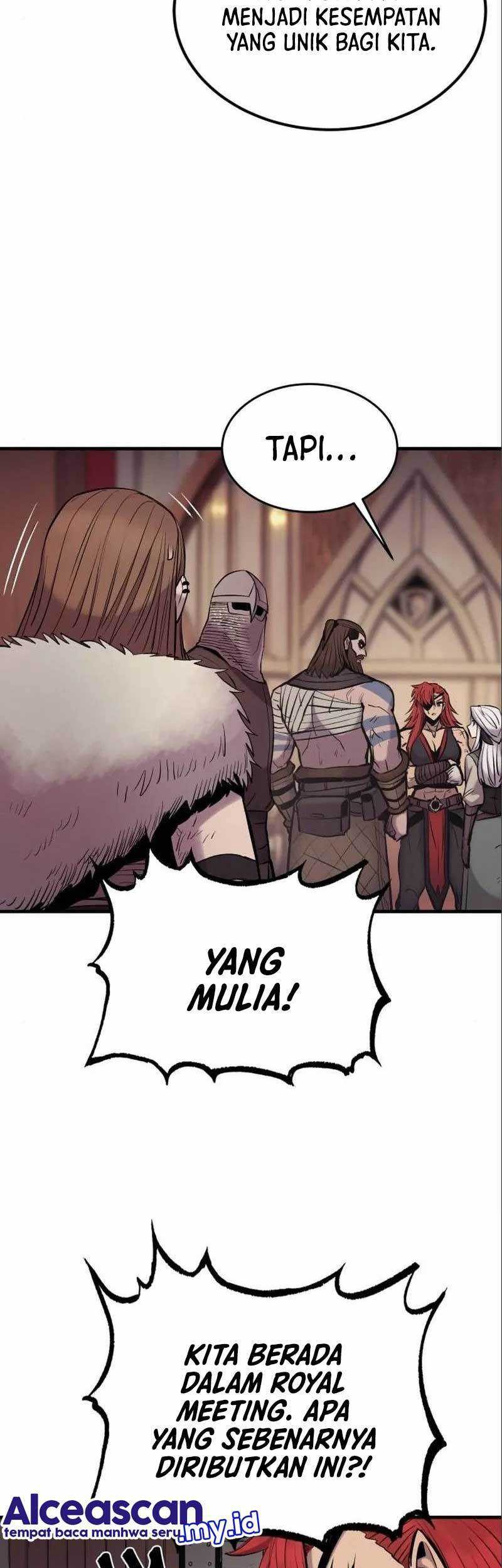 Howling Dragon Chapter 15 - halaman 59