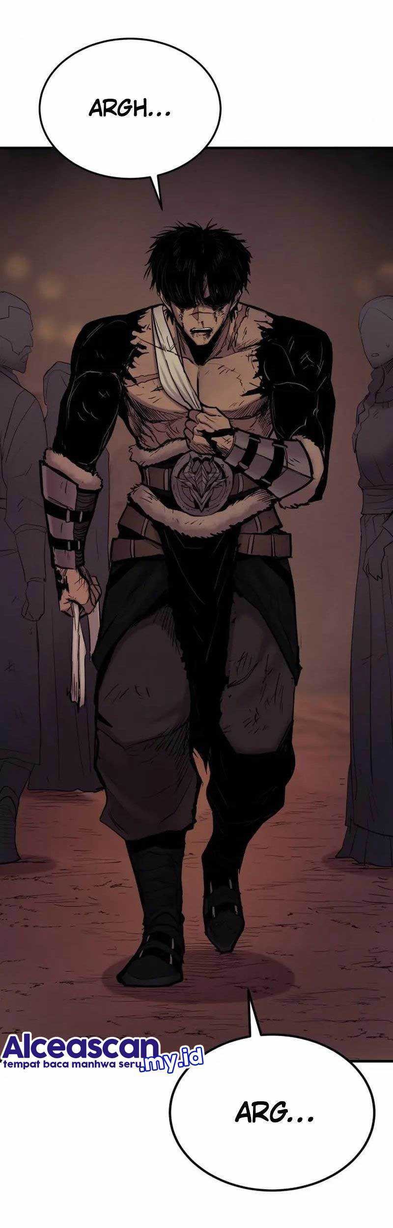 Howling Dragon Chapter 16 - halaman 38
