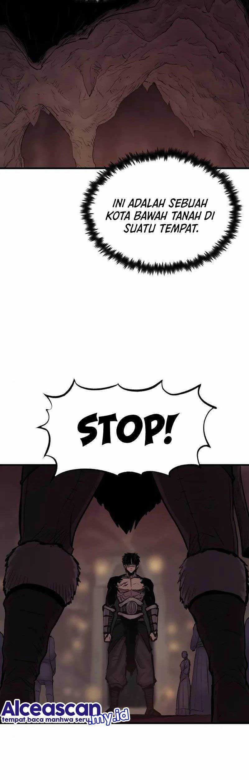 Howling Dragon Chapter 16 - halaman 40