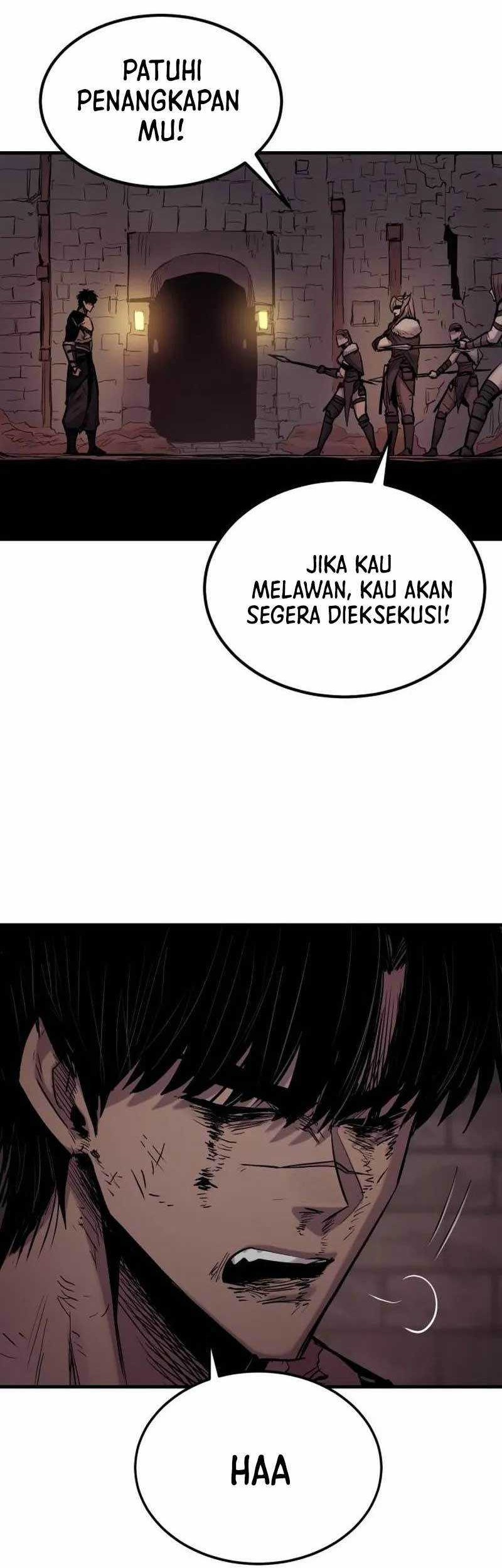 Howling Dragon Chapter 16 - halaman 42