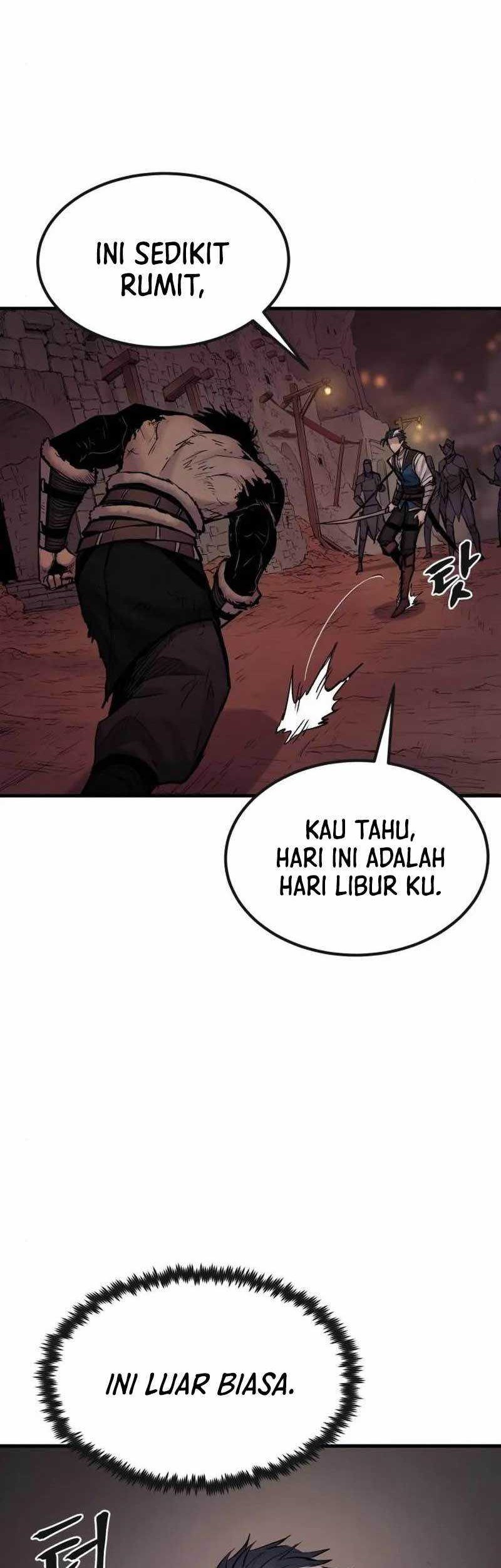 Howling Dragon Chapter 16 - halaman 54