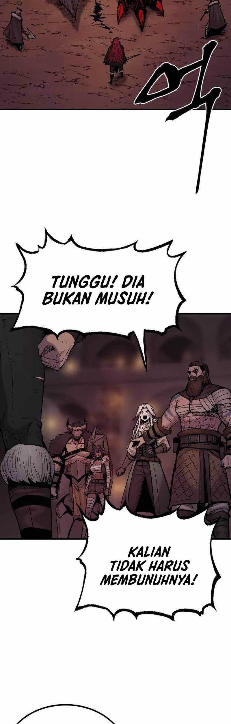 Howling Dragon Chapter 17 - halaman 27