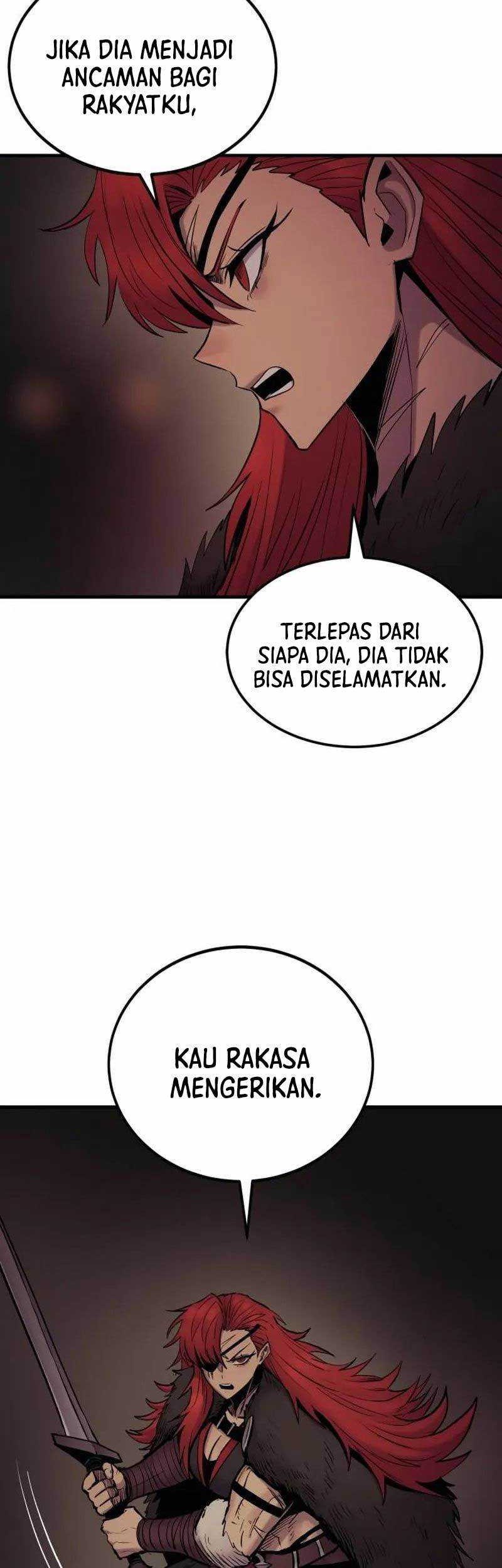 Howling Dragon Chapter 17 - halaman 28