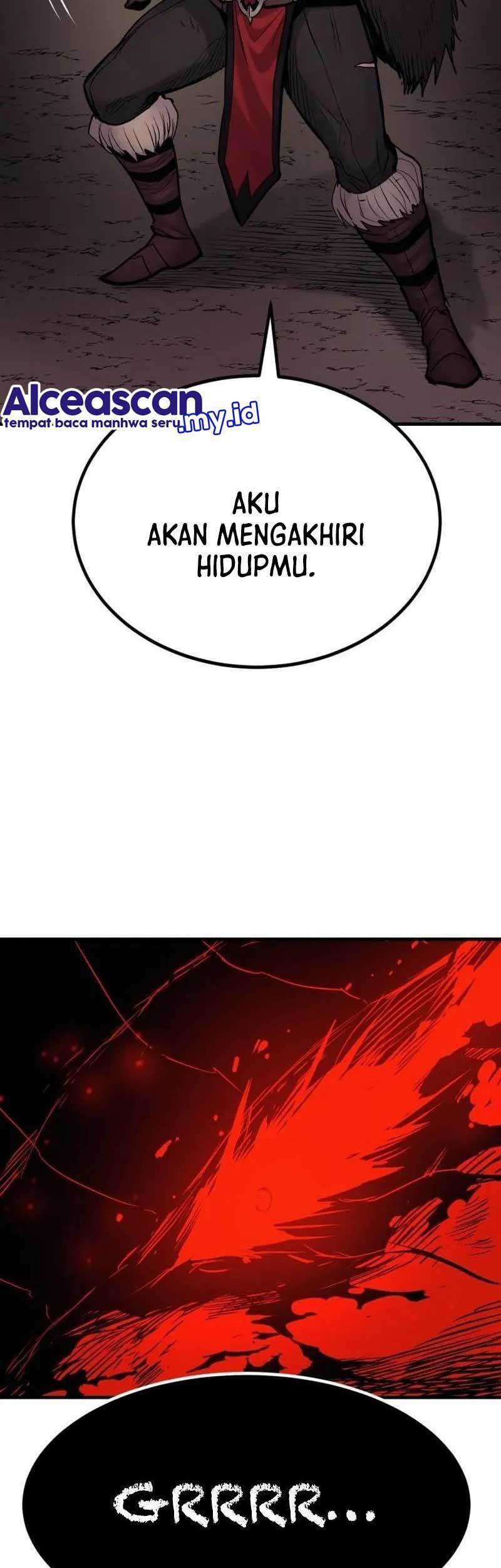 Howling Dragon Chapter 17 - halaman 29