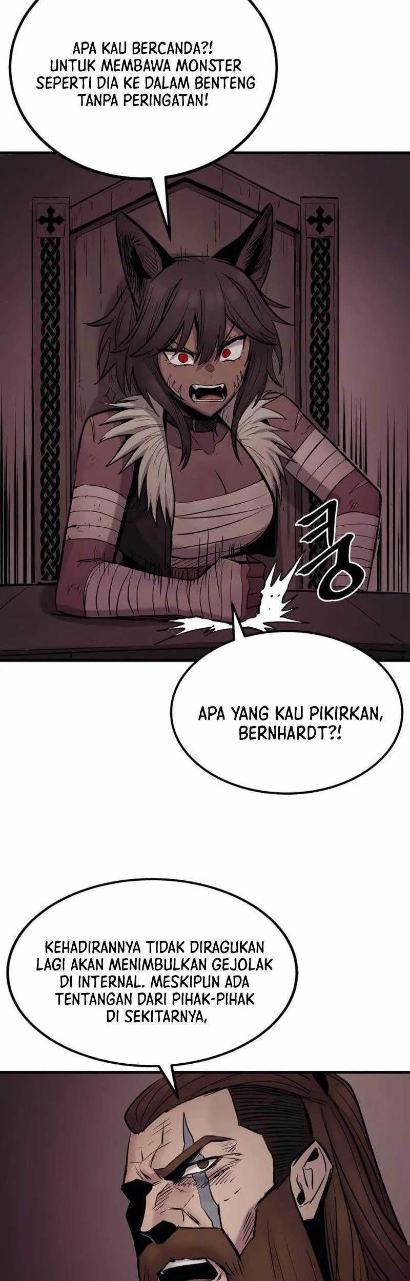 Howling Dragon Chapter 17 - halaman 49