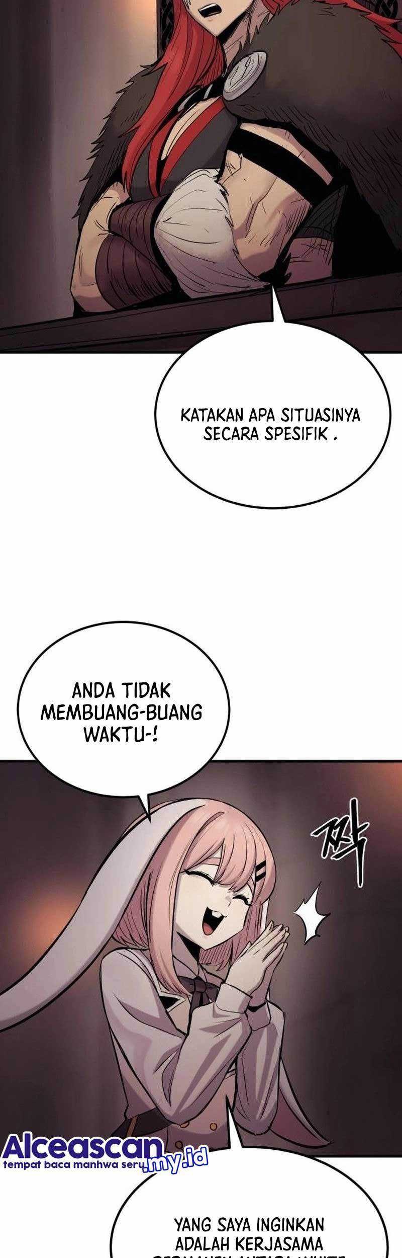 Howling Dragon Chapter 18 - halaman 10