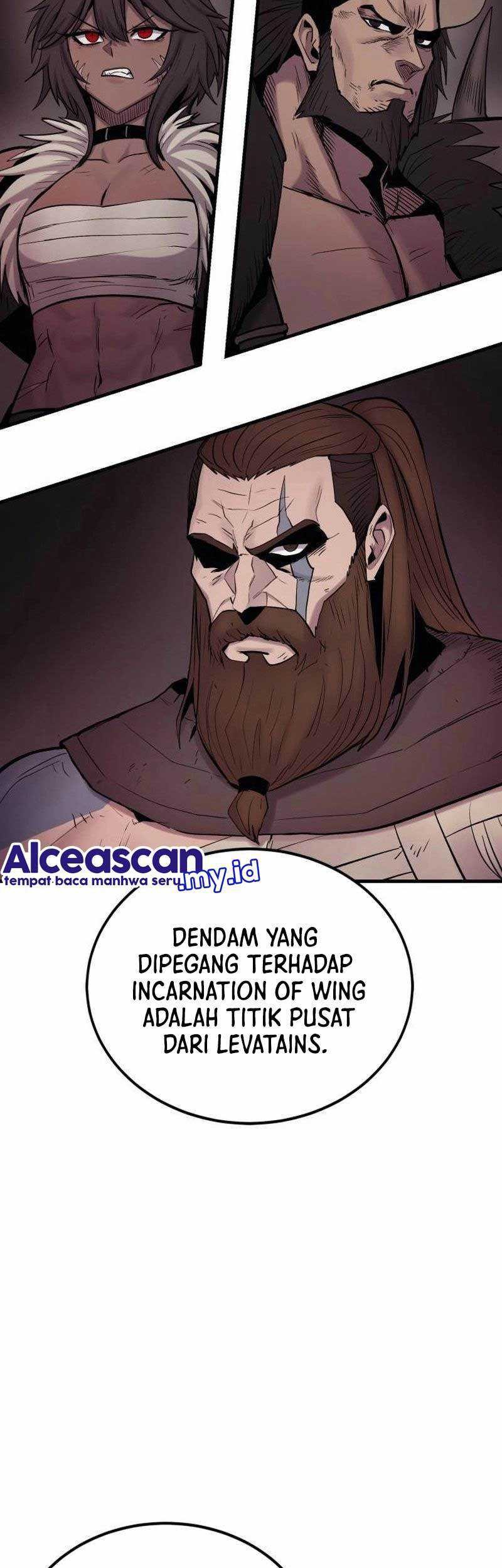 Howling Dragon Chapter 18 - halaman 38