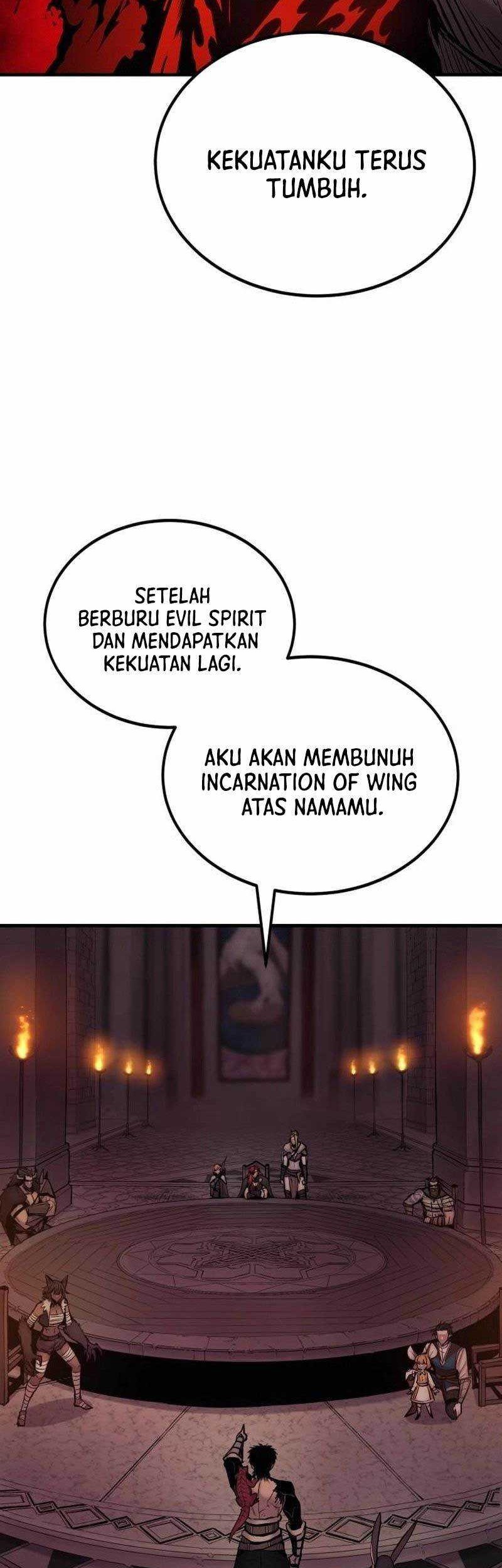 Howling Dragon Chapter 18 - halaman 47