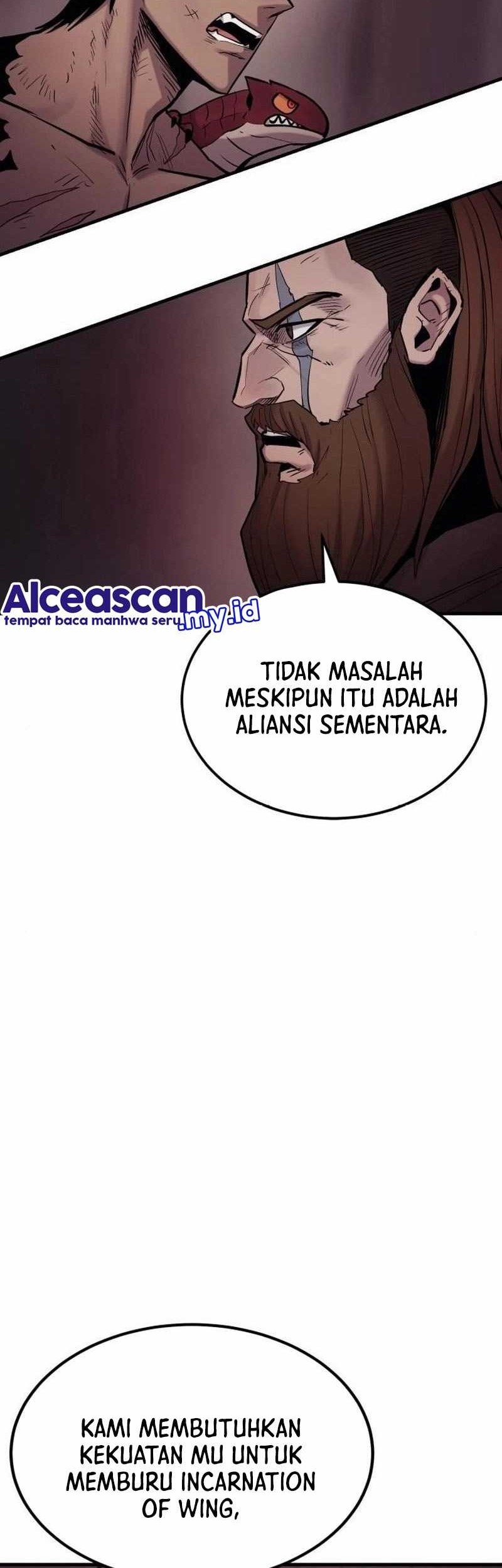 Howling Dragon Chapter 19 - halaman 33