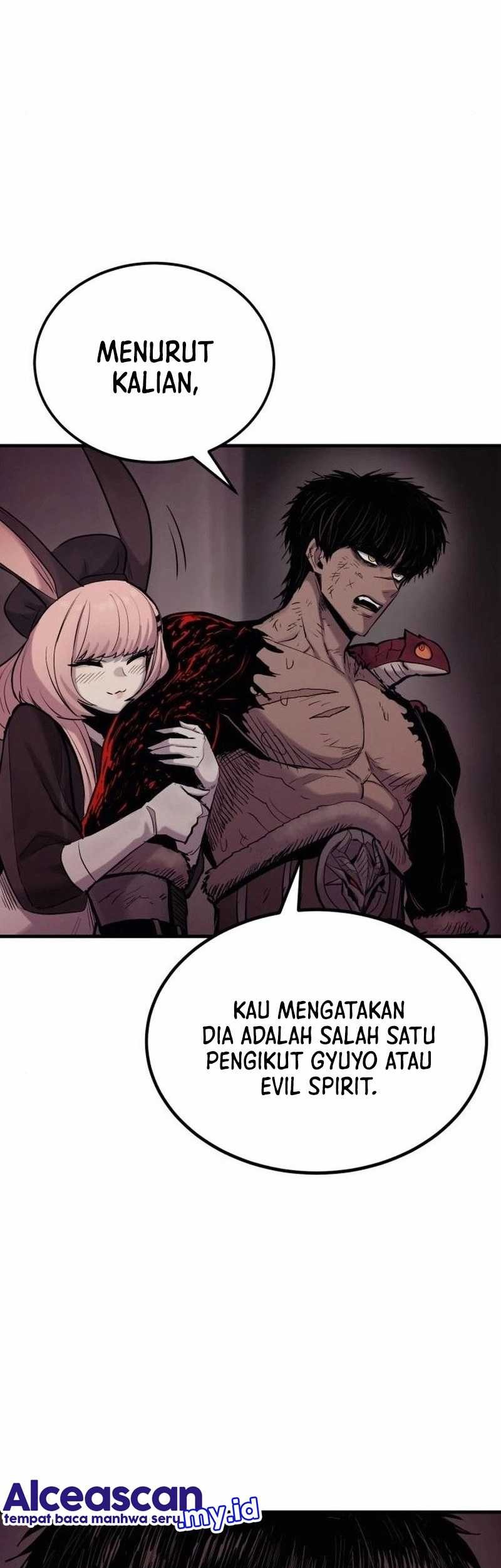 Howling Dragon Chapter 19 - halaman 53