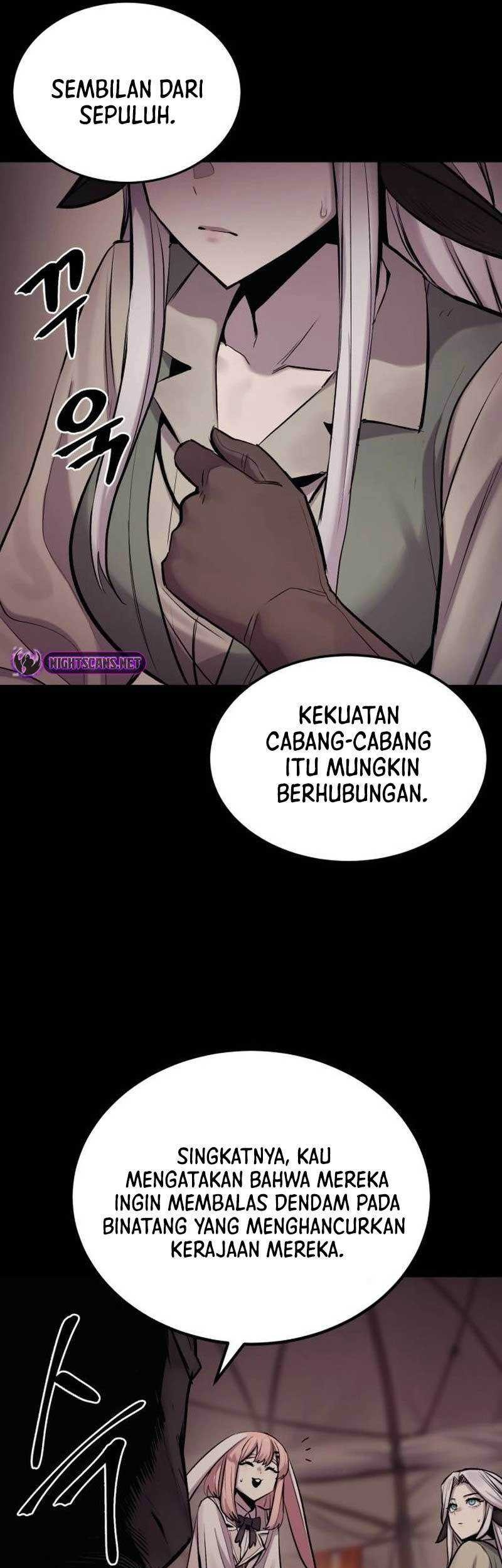 Howling Dragon Chapter 20 - halaman 38