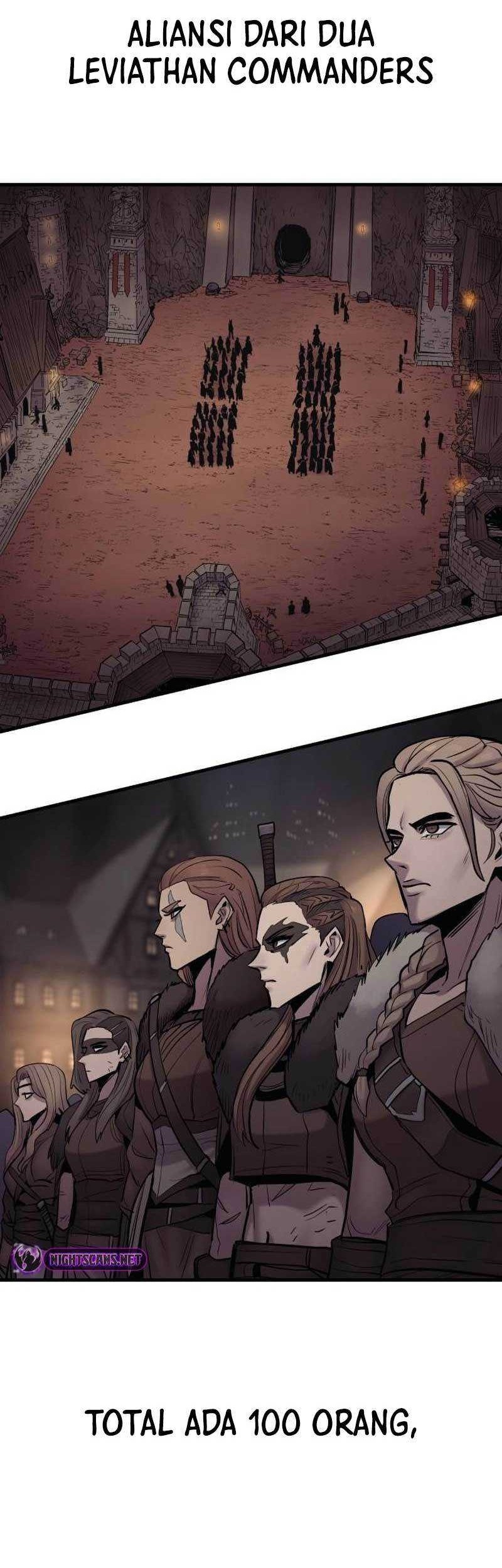 Howling Dragon Chapter 20 - halaman 45