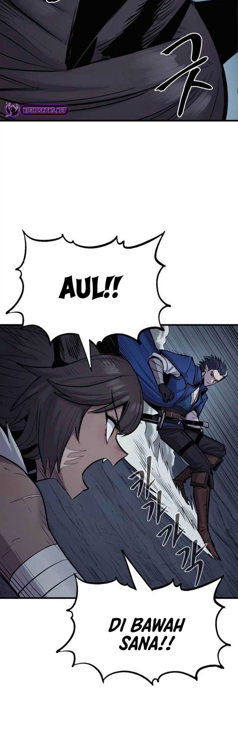 Howling Dragon Chapter 20 - halaman 58