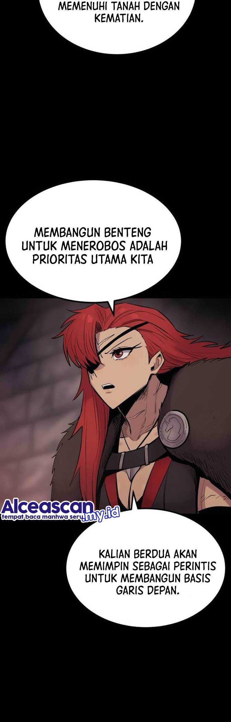 Howling Dragon Chapter 21 - halaman 11