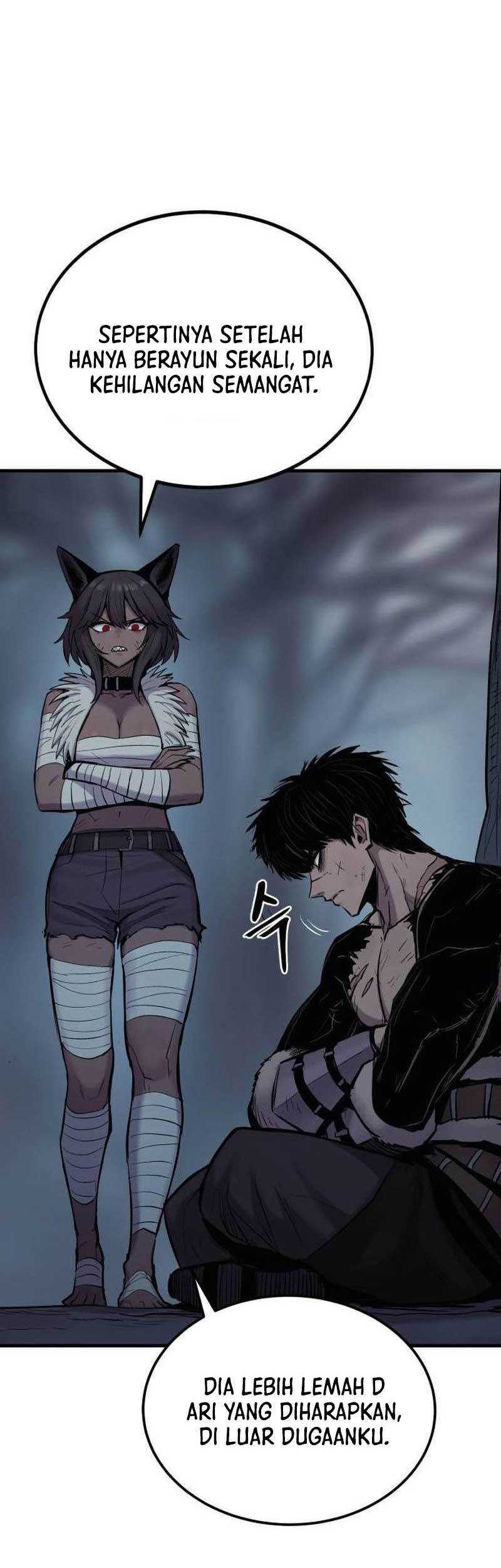 Howling Dragon Chapter 21 - halaman 30