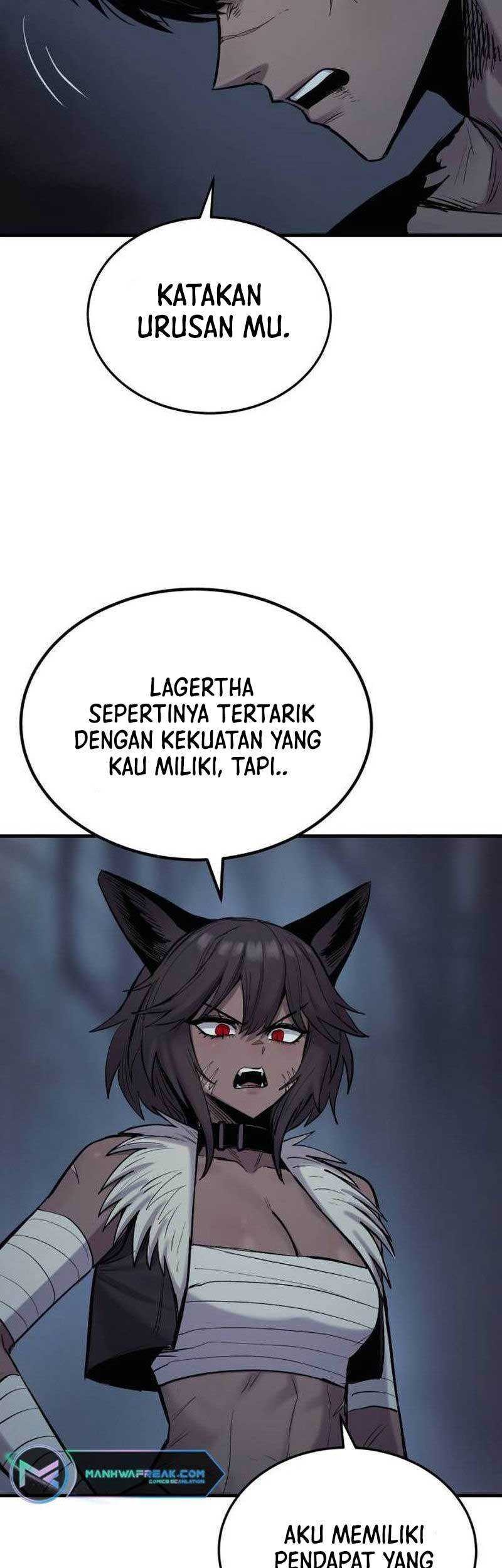 Howling Dragon Chapter 21 - halaman 32