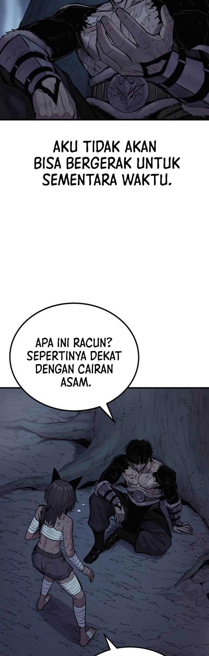 Howling Dragon Chapter 22 - halaman 18
