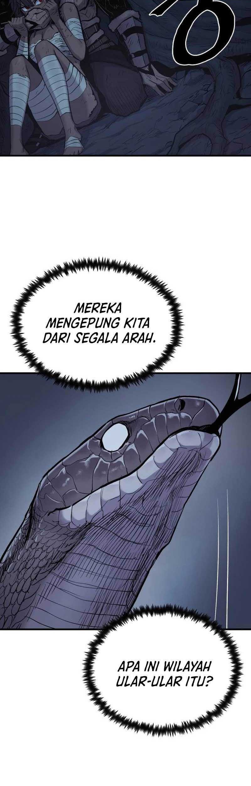 Howling Dragon Chapter 22 - halaman 25