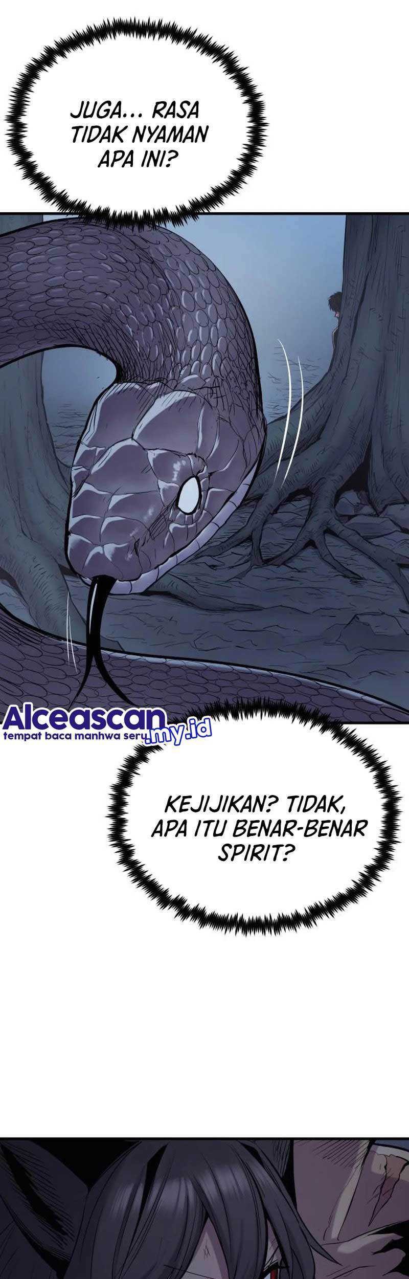 Howling Dragon Chapter 22 - halaman 26
