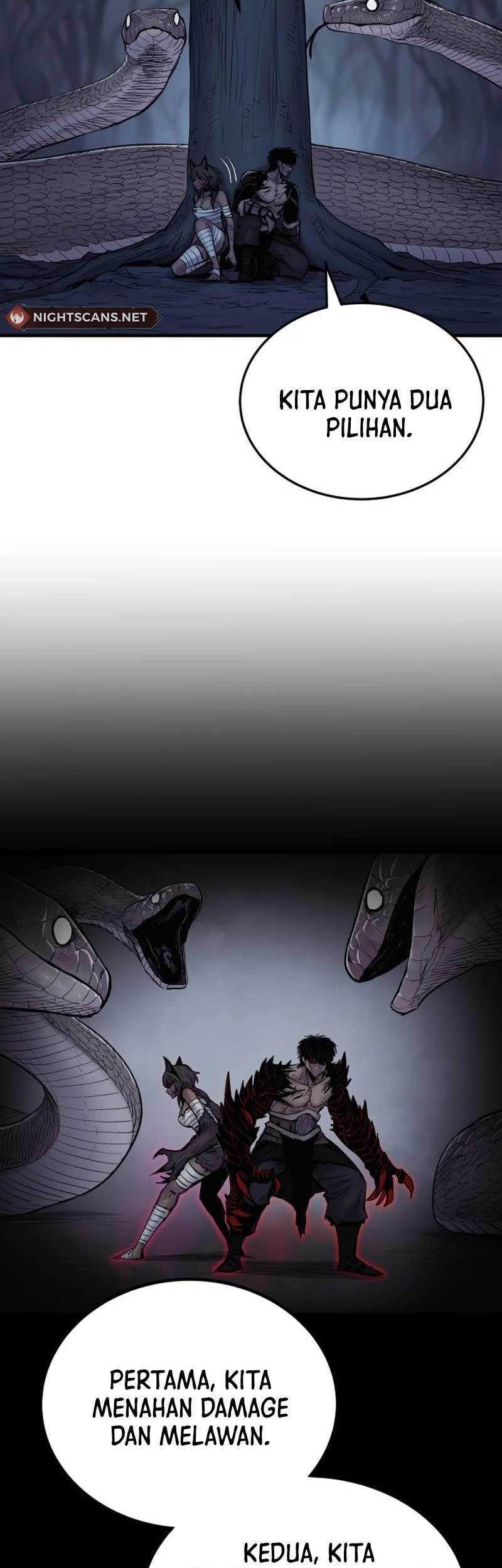 Howling Dragon Chapter 22 - halaman 29