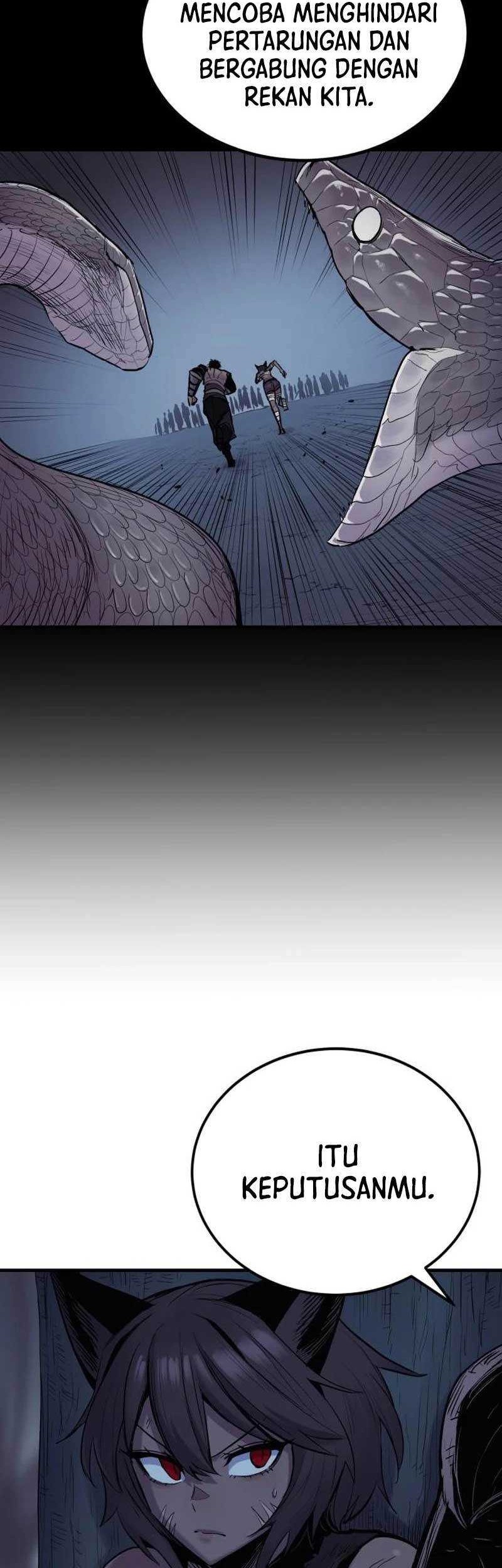 Howling Dragon Chapter 22 - halaman 30
