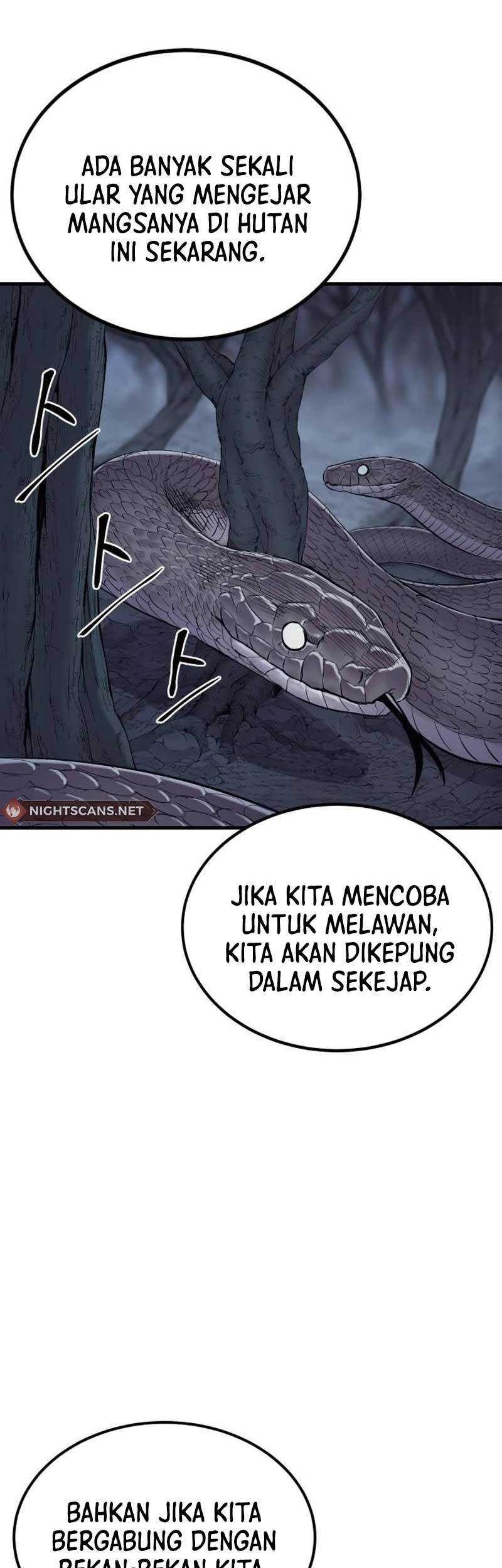 Howling Dragon Chapter 22 - halaman 33