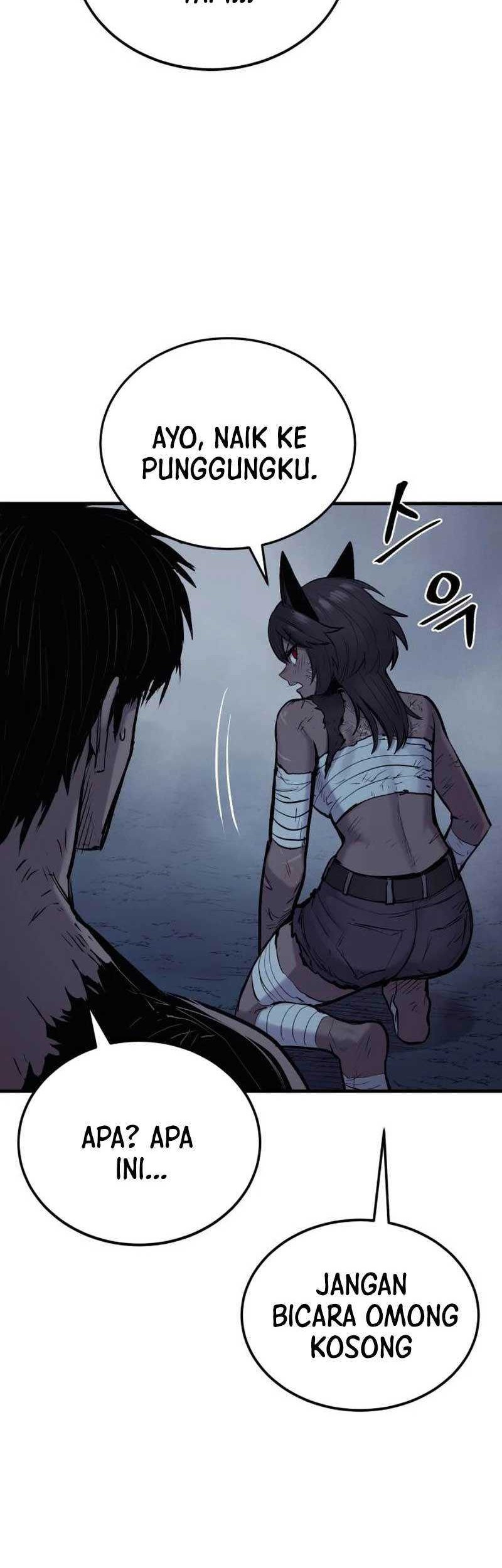 Howling Dragon Chapter 22 - halaman 36