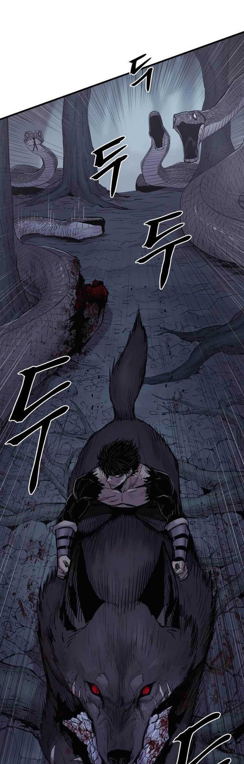 Howling Dragon Chapter 22 - halaman 42