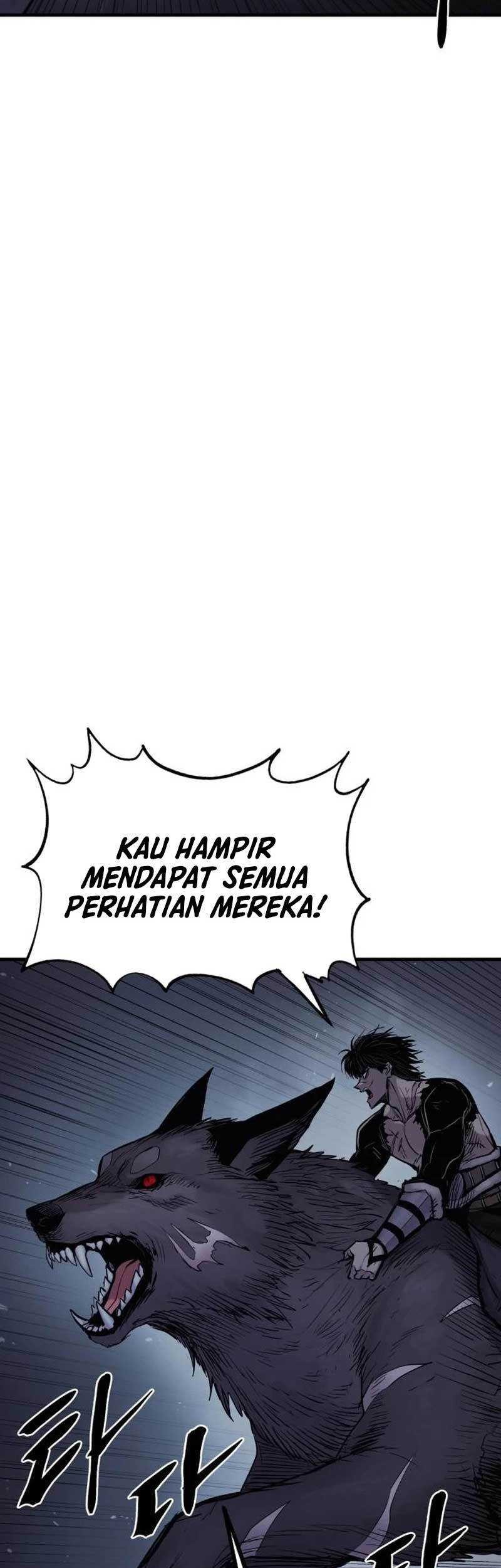 Howling Dragon Chapter 22 - halaman 44