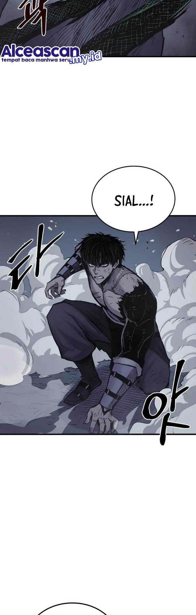 Howling Dragon Chapter 22 - halaman 54