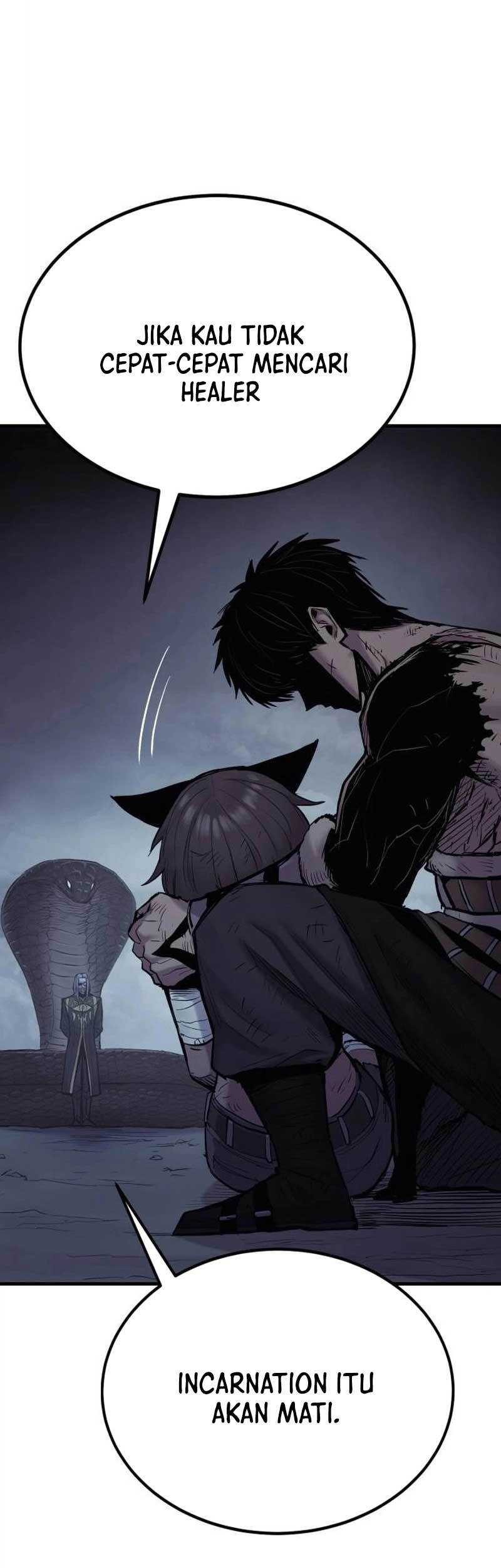 Howling Dragon Chapter 23 - halaman 20
