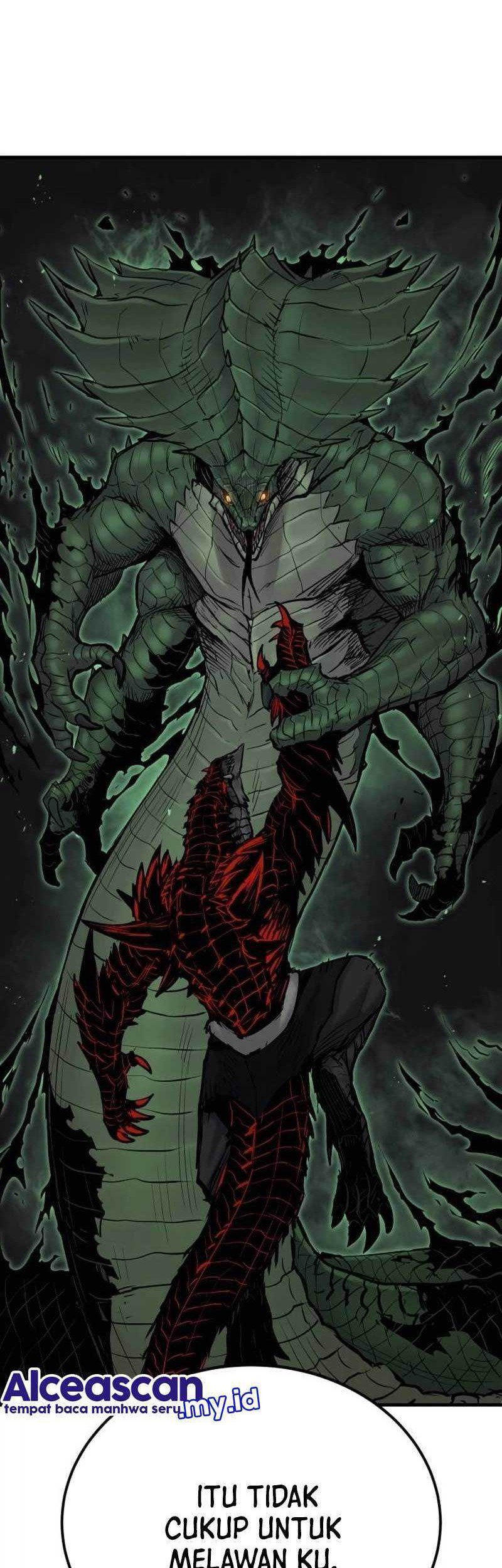 Howling Dragon Chapter 23 - halaman 42