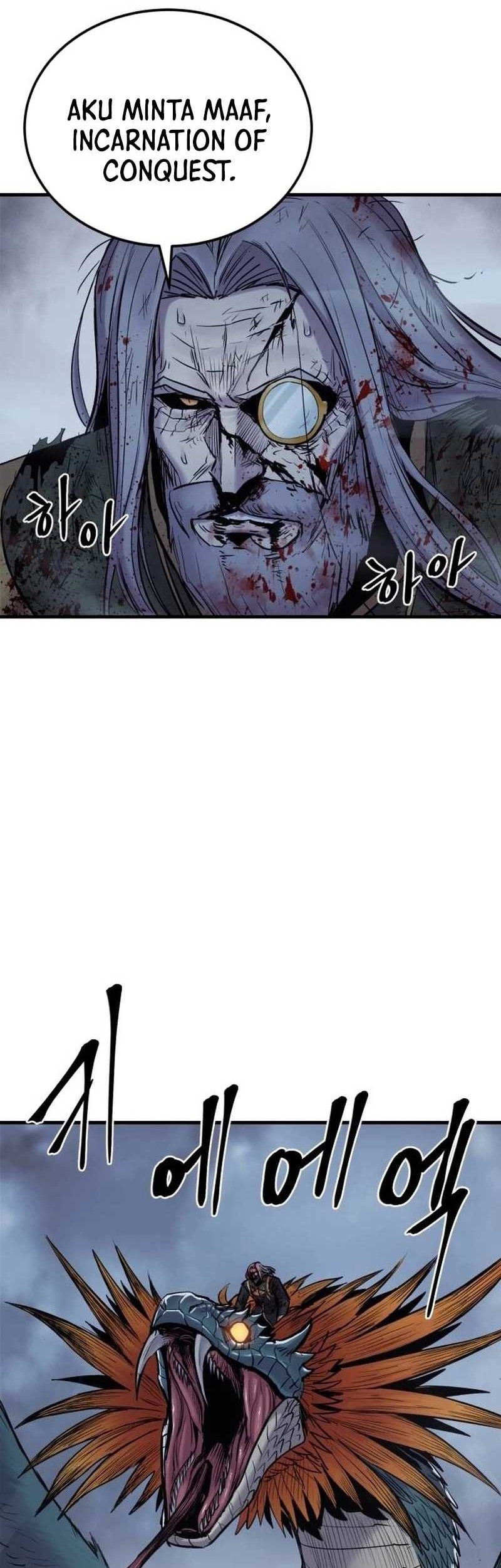 Howling Dragon Chapter 23 - halaman 72