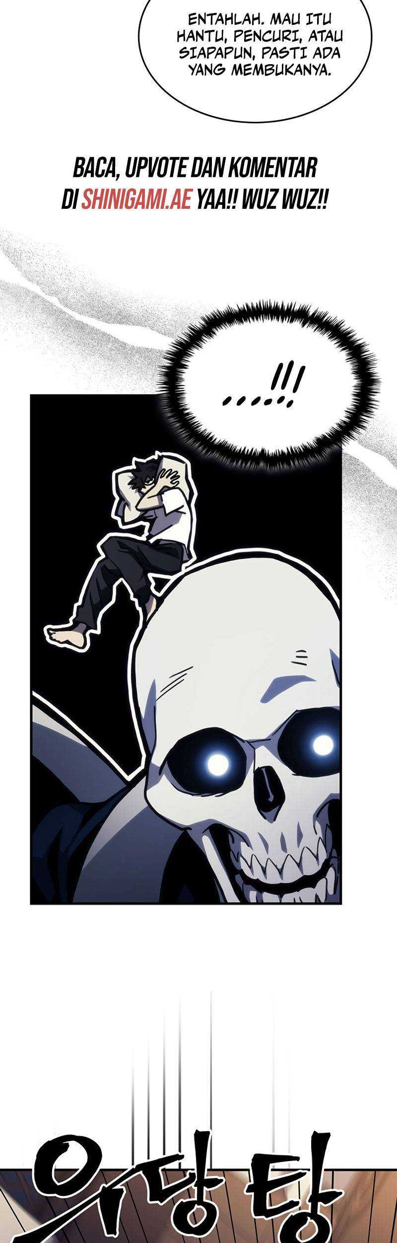 Howling Dragon Chapter 24 - halaman 20